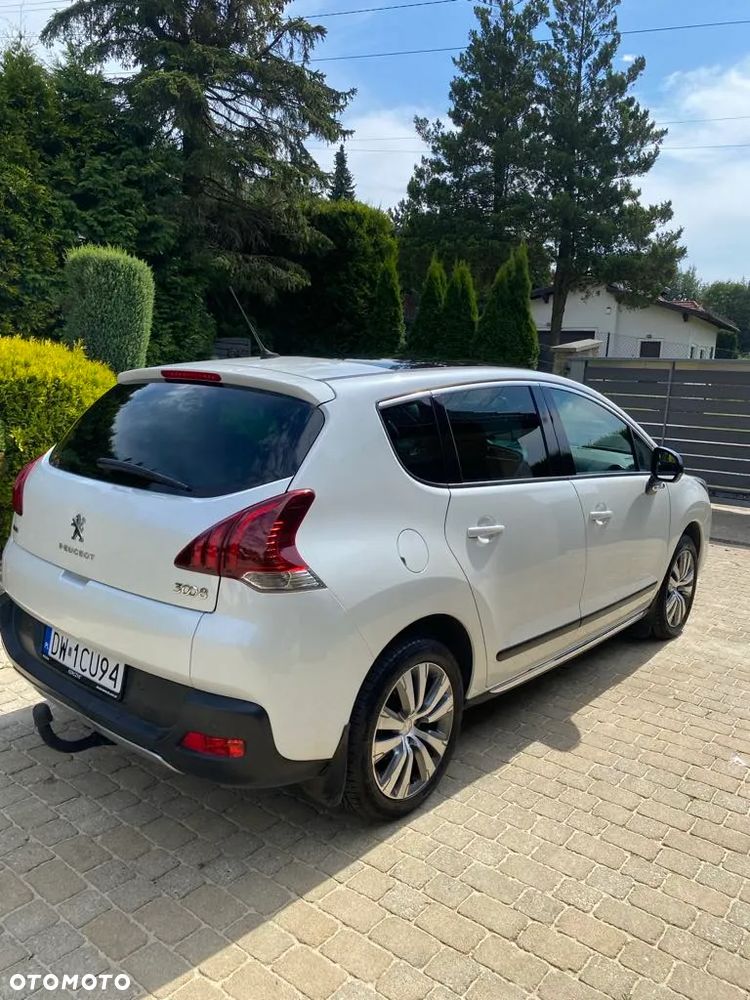 Peugeot 3008 1.6 BlueHDi Style S&S - 4