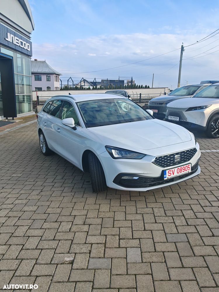 Seat Leon 2.0 TDI DSG Xcellence - 5