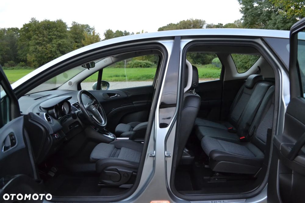 Opel Meriva 1.4 Innovation - 19