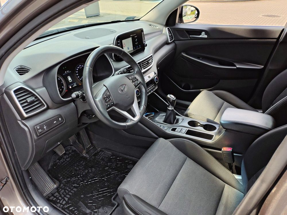 Hyundai Tucson - 17