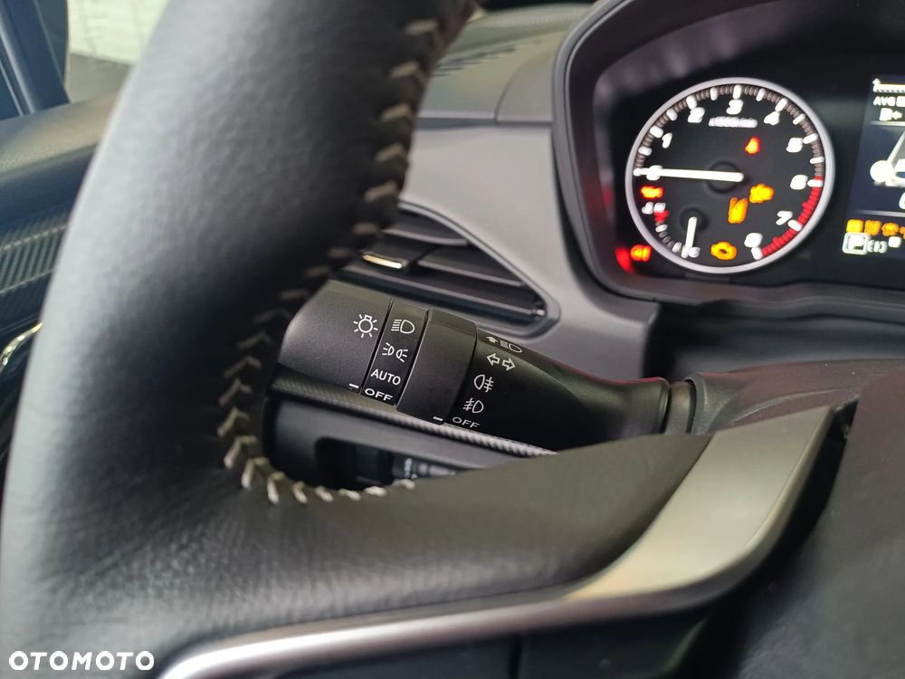 Subaru Crosstrek 2.0i-S e-Boxer Platinum (EyeSight) Lineartronic - 15