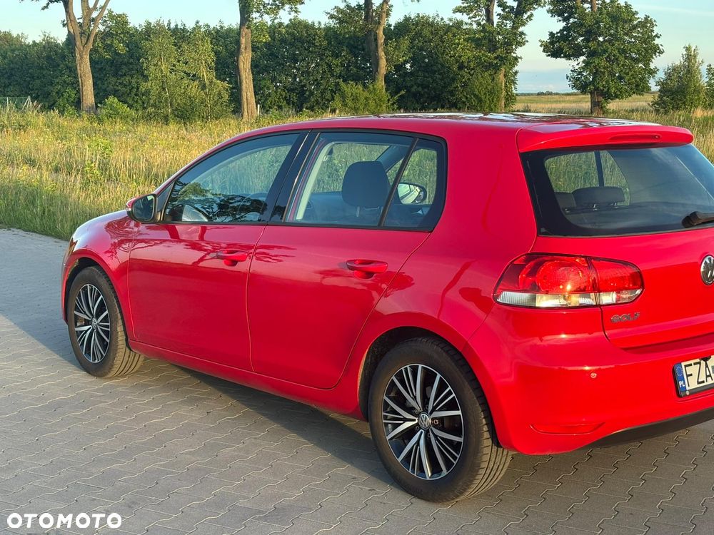 Volkswagen Golf 1.4 Comfortline - 5