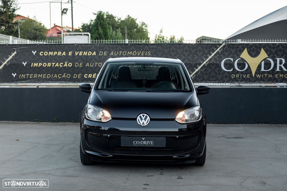 Volkswagen Up 2015 photo 5