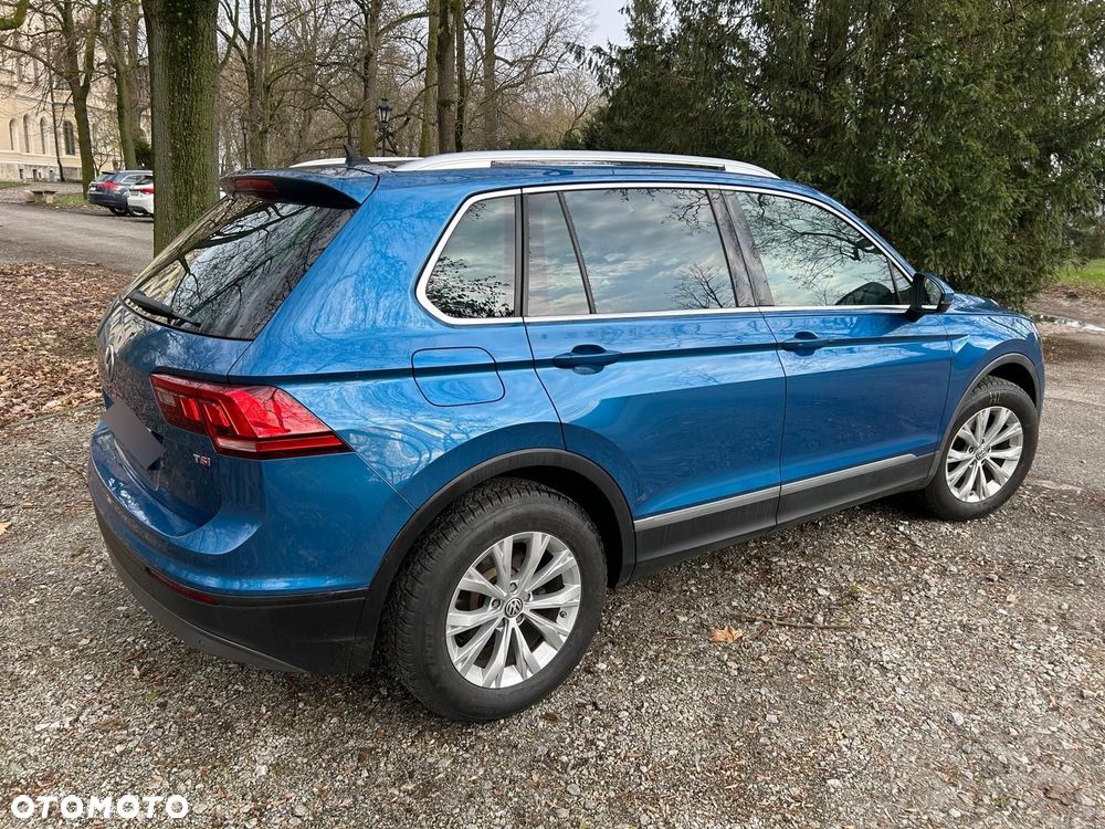 Volkswagen Tiguan 1.4 TSI BMT ACT Comfortline - 4