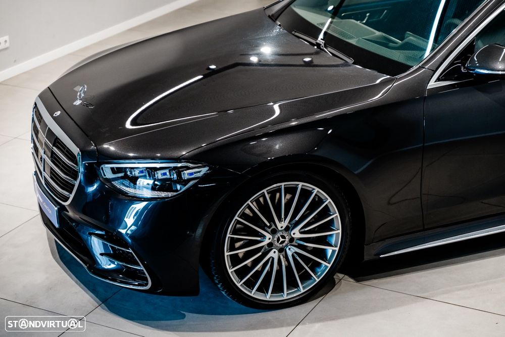 Mercedes-Benz S 450 d 4Matic - 16