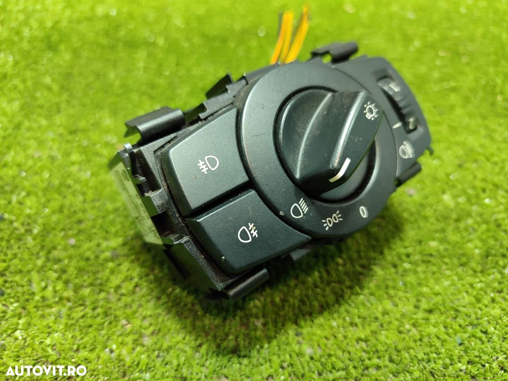 BLOC CONTROL LUMINI BMW E93 320D 2013 2.0 DIESEL COD OEM 6932794 / 6932794-03 / DECAPOTABILĂ (CABRIOLET) 2005-2013 - 3