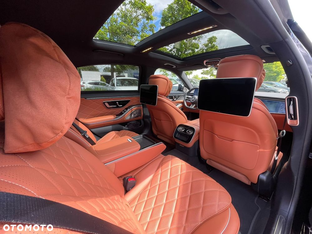 Mercedes-Benz Klasa S 580 e PHEV L 4-Matic AMG Line 9G-TRONIC - 15