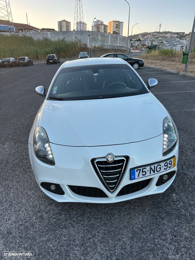 Alfa Romeo Giulietta 1.6 JTDM Progression - 1