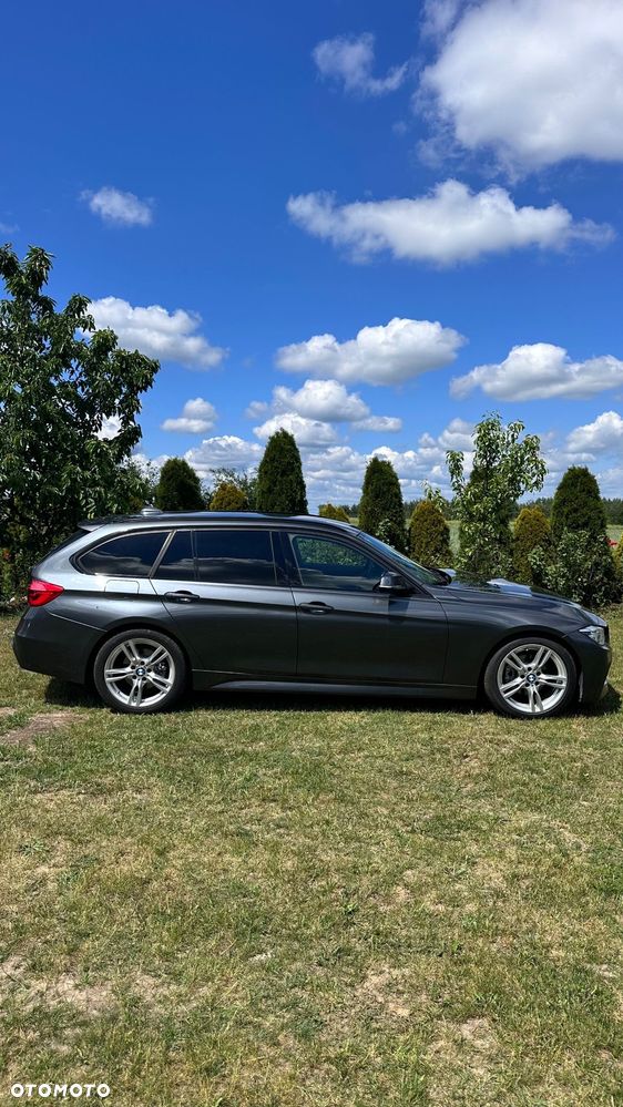 BMW Seria 3 318d M Sport Shadow - 10