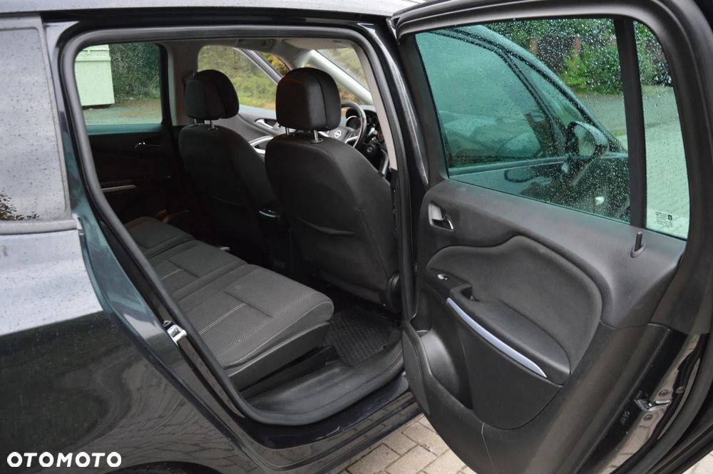 Opel Zafira 2.0 CDTI Cosmo - 14