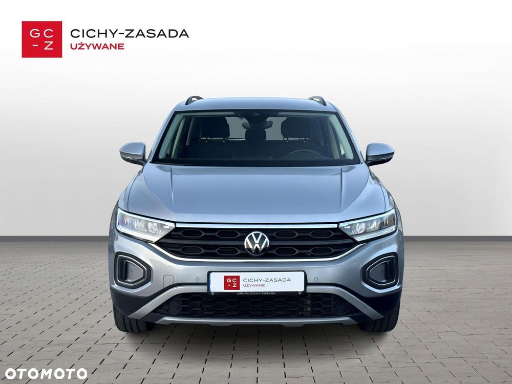 Volkswagen T-Roc 1.5 TSI Life - 2