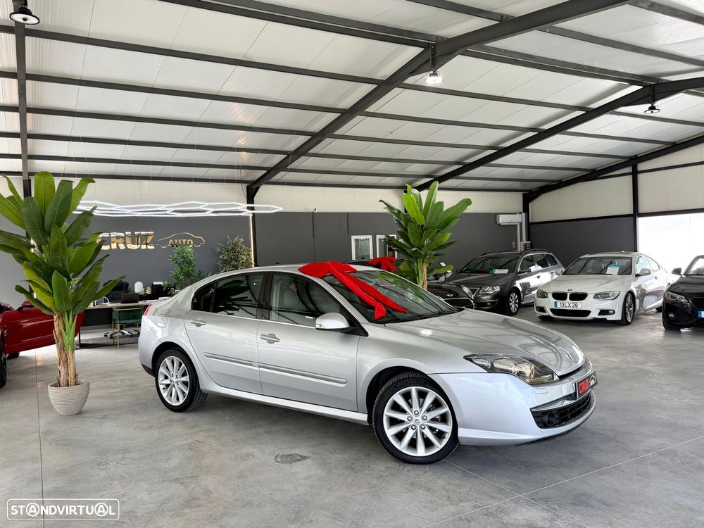 Renault Laguna 2.0 dCi Dynamique S - 26