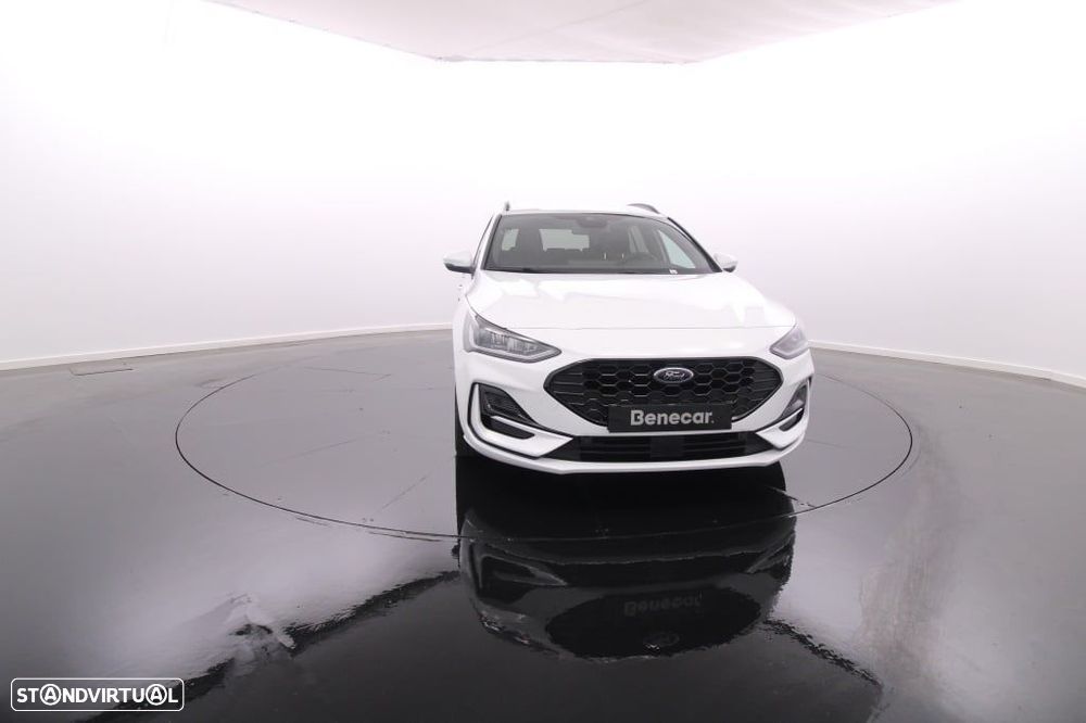 Ford Focus SW 1.5 TDCi EcoBlue ST-Line Aut. - 12