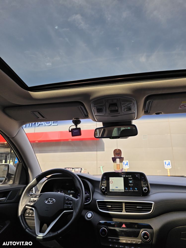 Hyundai Tucson 1.6 T-GDi 4WD 7DCT Luxury Pack+ - 11