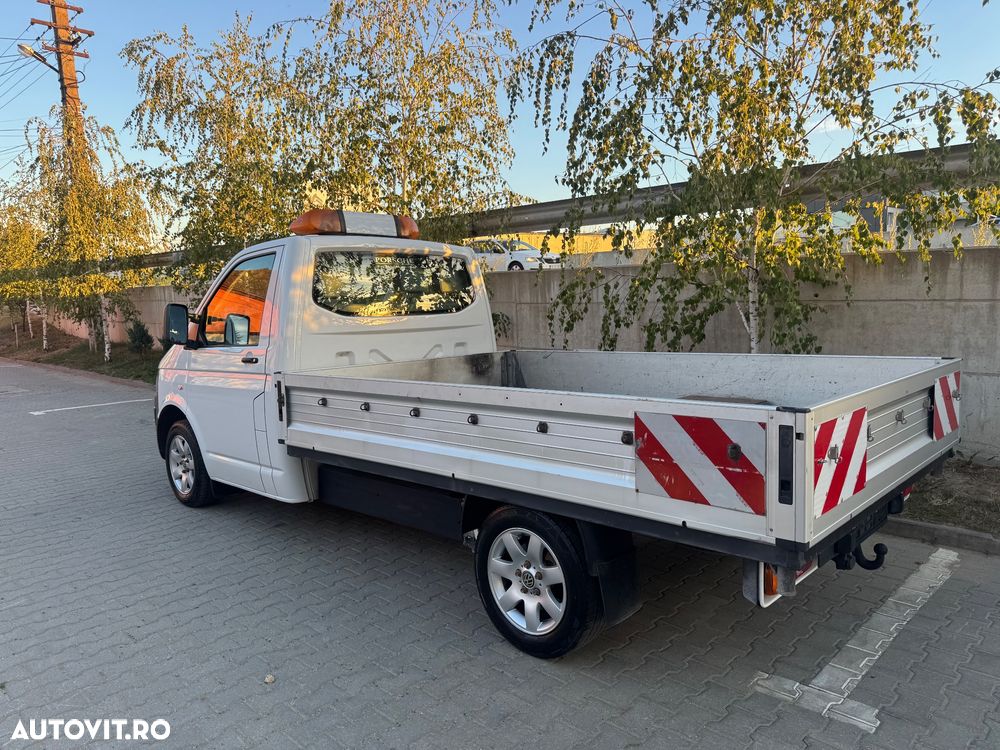 Volkswagen Transporter - 7