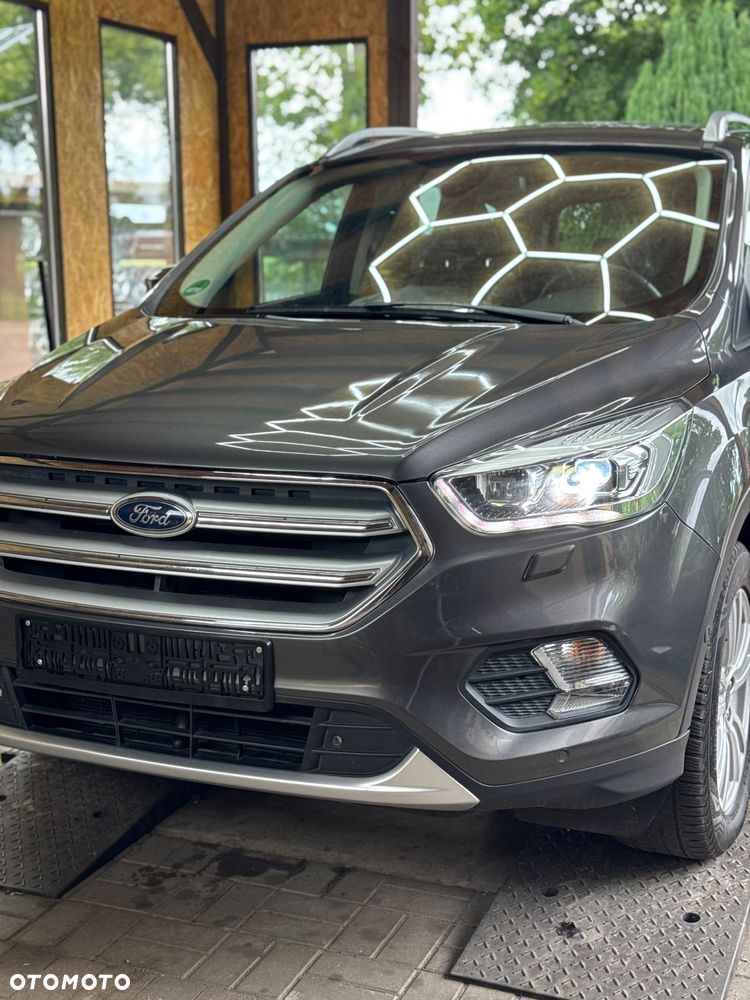 Ford Kuga 1.5 EcoBoost FWD Titanium ASS MMT6 - 10