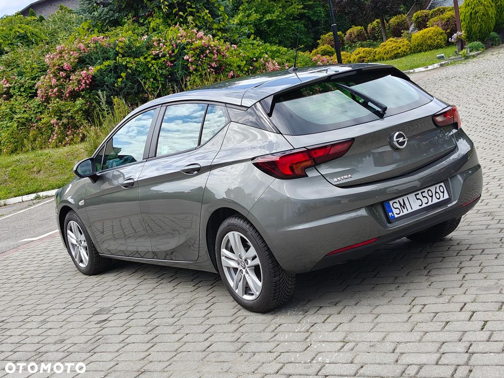 Opel Astra 1.2 T S&S - 15