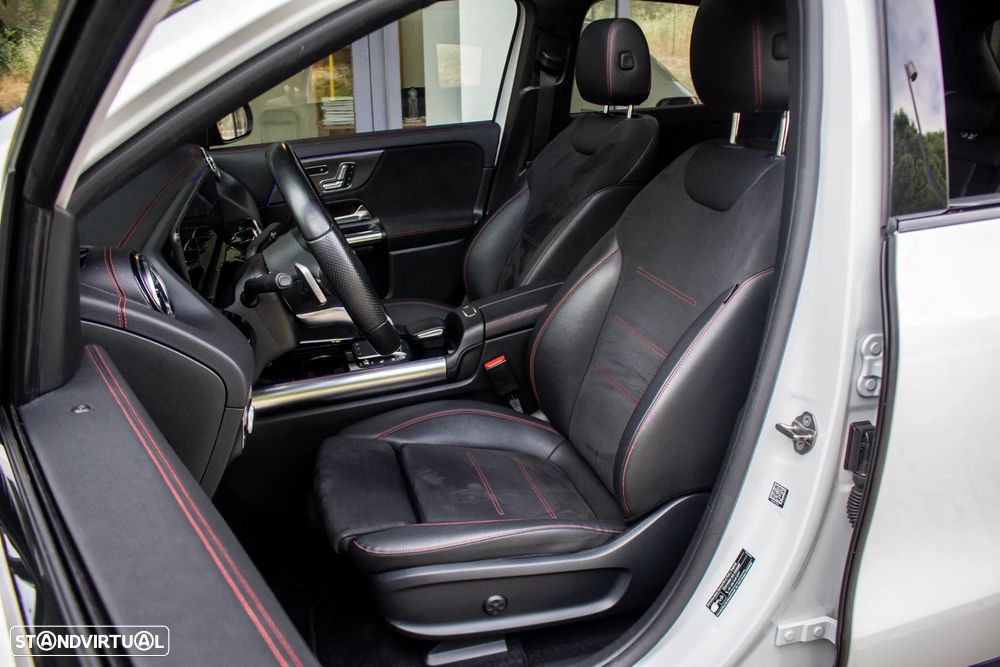 Mercedes-Benz EQA 250 AMG Line - 29