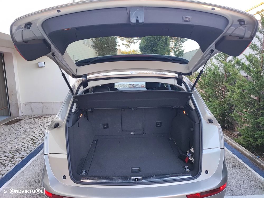 Audi Q5 2.0 TFSI quattro S-line Tiptronic - 6