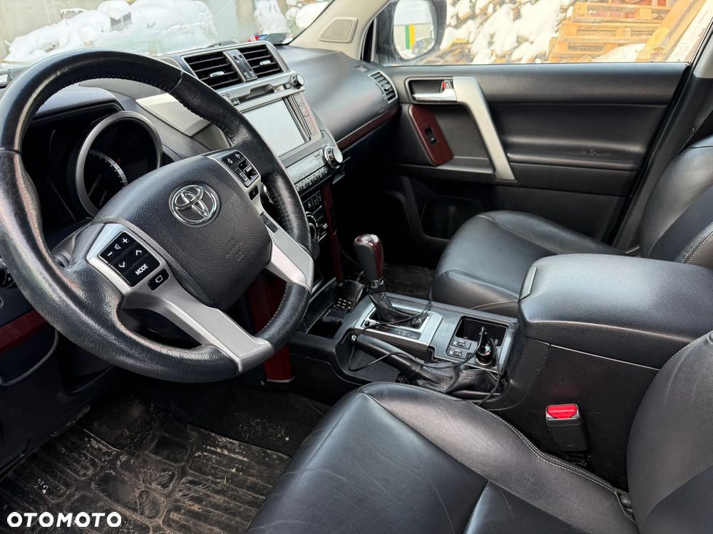 Lexus GX Standard - 8