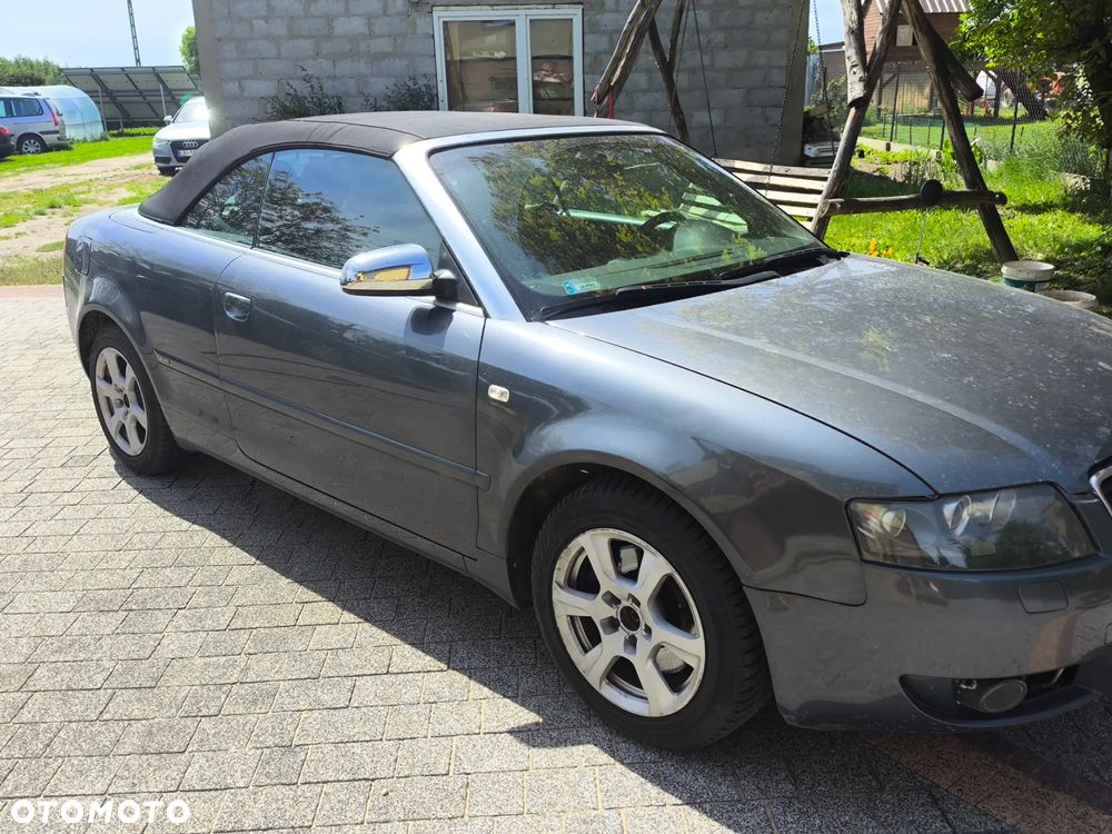 Audi A4 Cabrio - 2