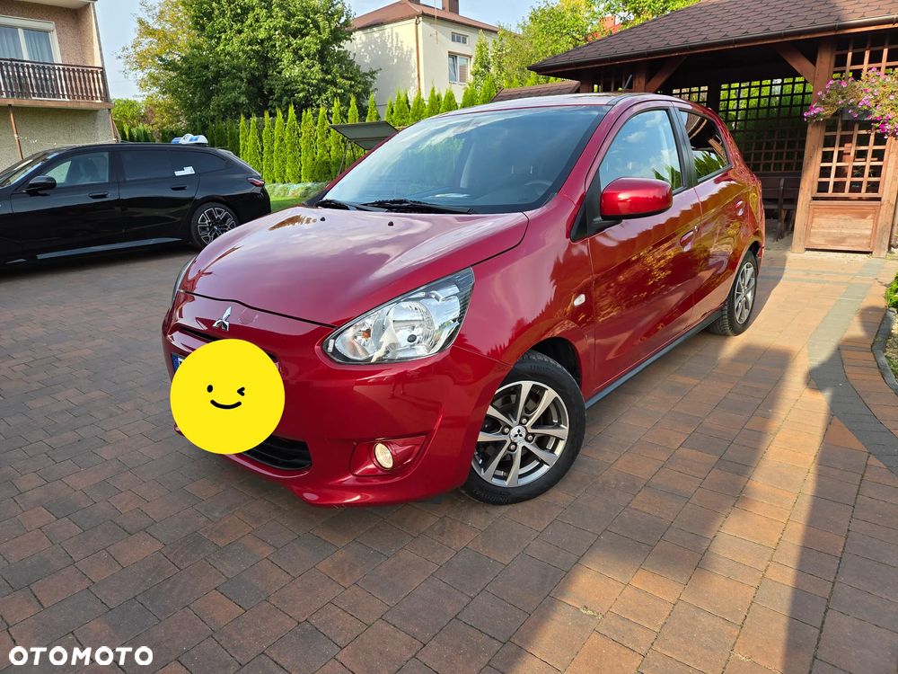 Mitsubishi Space Star 1.2 AS&G Invite - 3