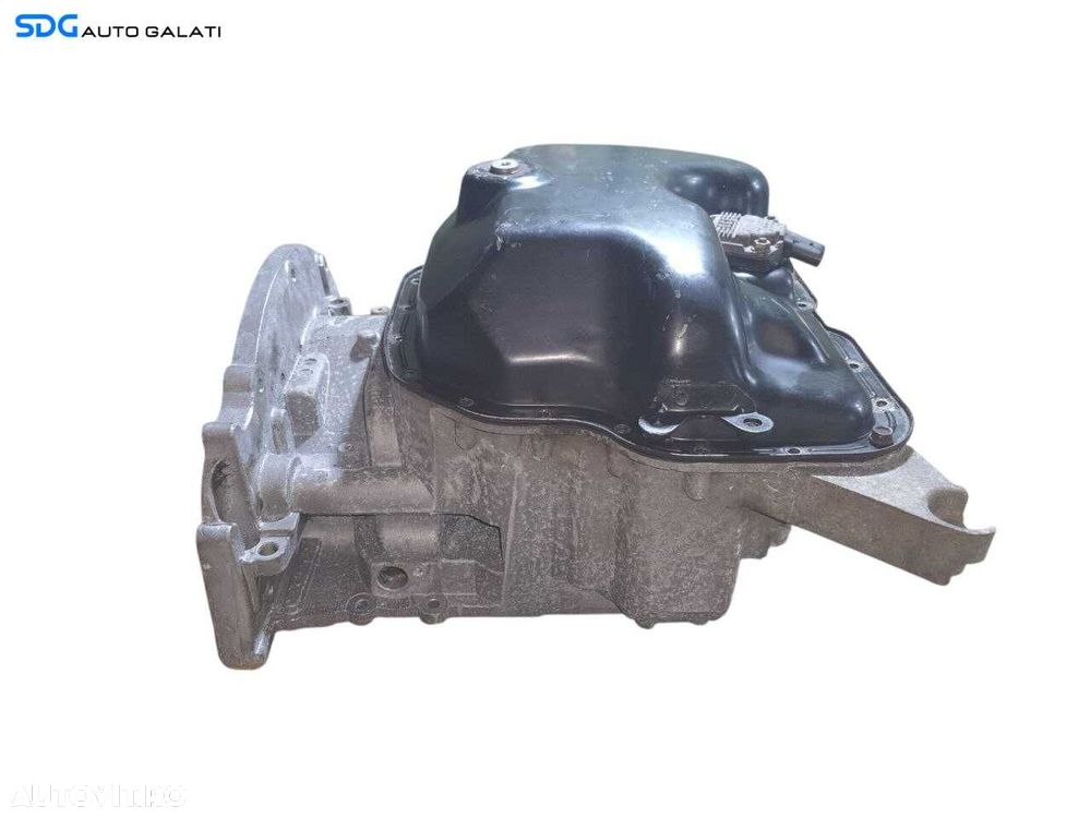 Baie Ulei Motor cu Senzor Nivel Ulei Volkswagen Touareg 7L 3.0 TDI 2002 - 2010 Cod 059103603AG [N2238] - 5