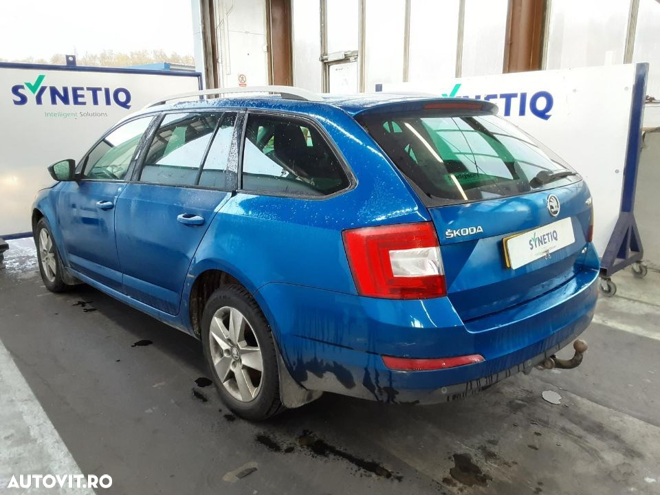 Dezmembrez Skoda Octabia III 2.0 TDI 2015 - 3