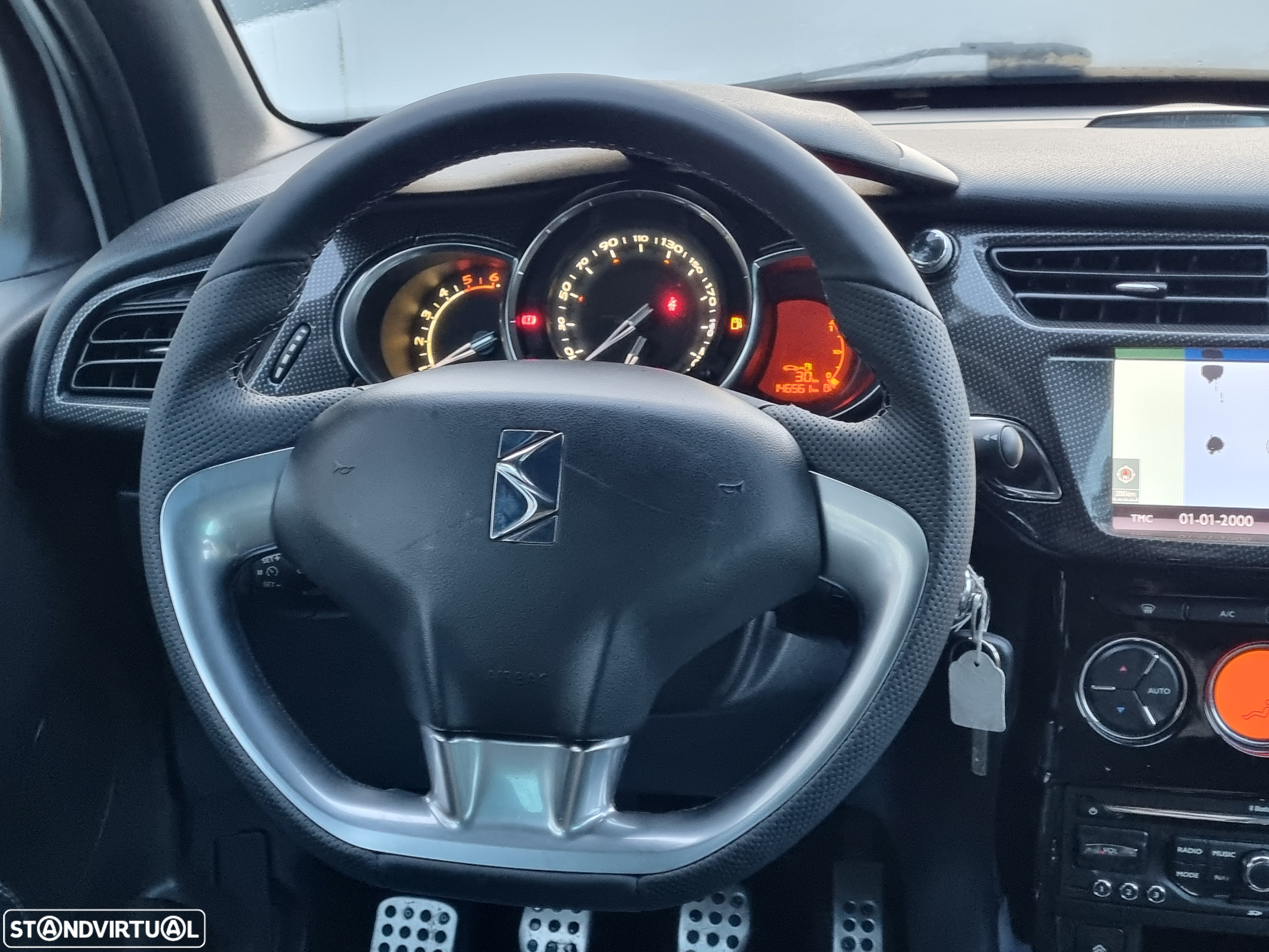 Citroën DS3 1.6 HDi Airdream Sport Chic - 27