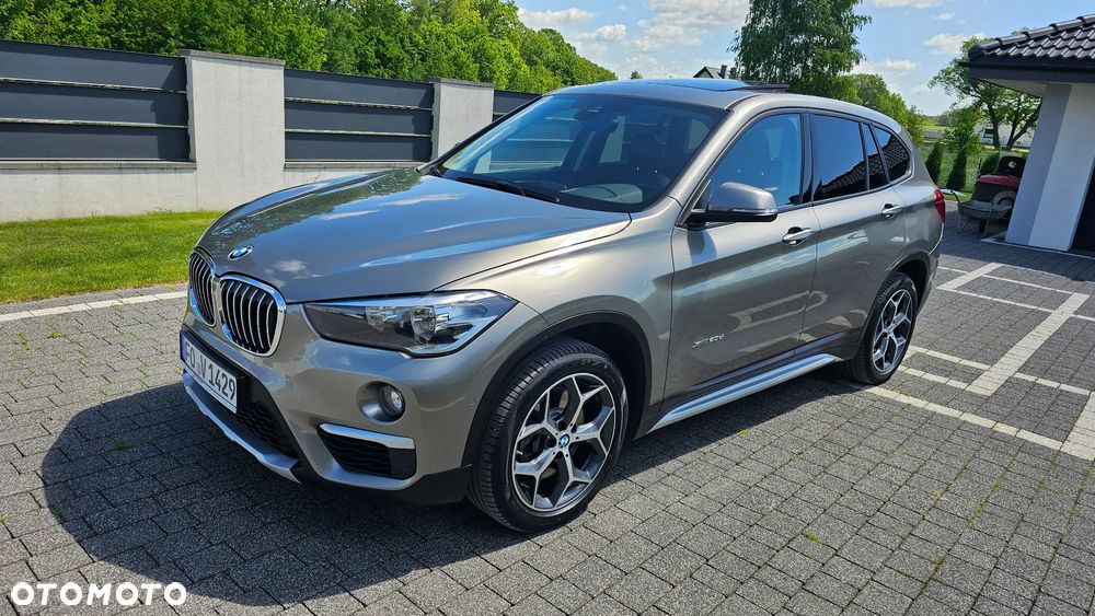 BMW X1 xDrive20d xLine - 1