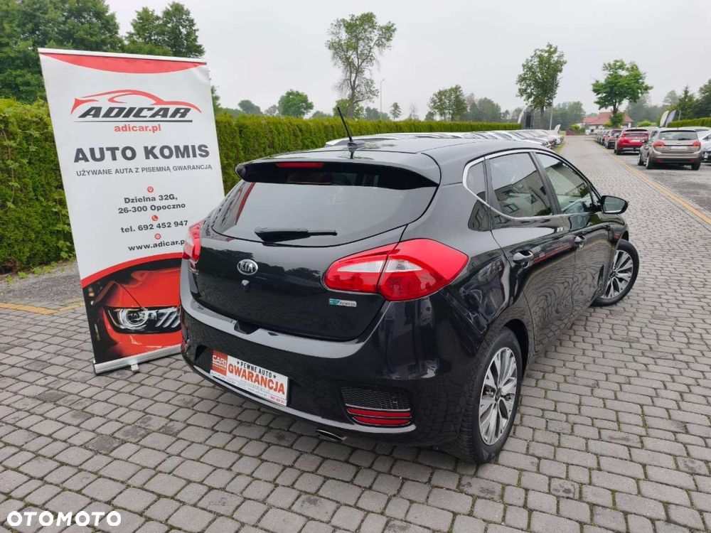 Kia Ceed - 6