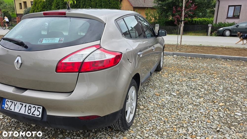 Renault Megane 1.6 16V Dynamique - 5
