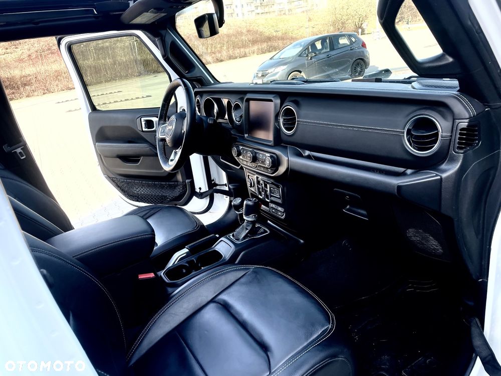 Jeep Wrangler Unlimited 2.0 Turbo PHEV 4xe Sahara - 34