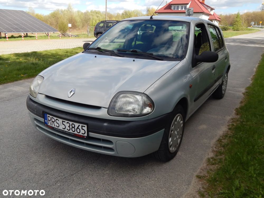 Renault Clio 1.4i RT - 3