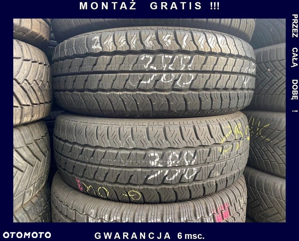 215/65/16C Maxxis VanSmart AL2_7,8mm_2szt_(388) - 1