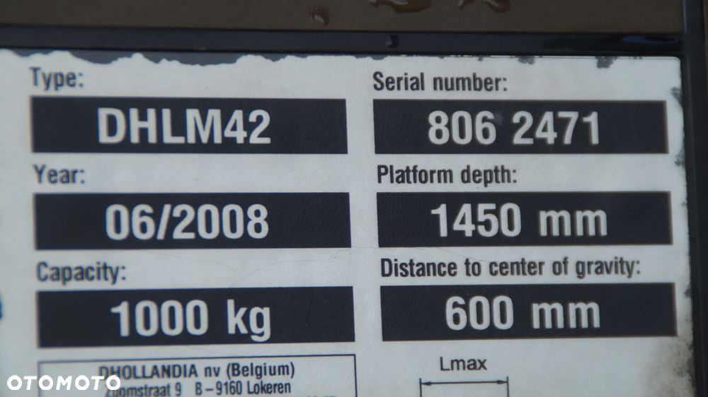 Iveco Daily 50C15 3.0 (150Km) ALUMINIOWY KONTENER 10EPAL * DMC 3.5T * Kat.B * Klima * SUPER STAN * Import - 7