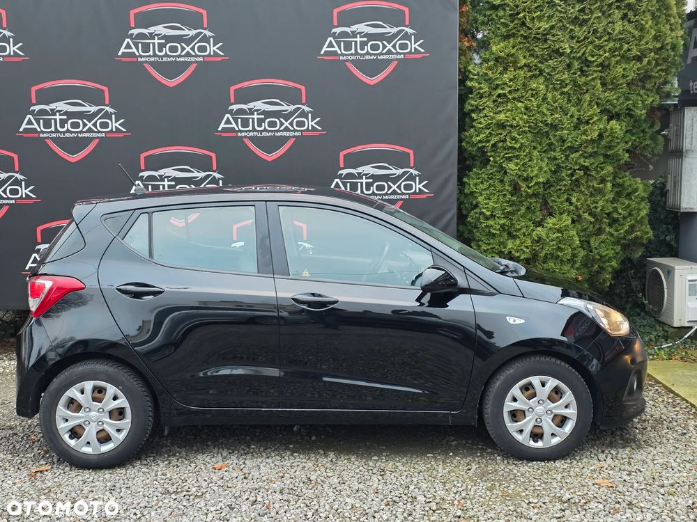 Hyundai i10 1.0 blue Style - 7