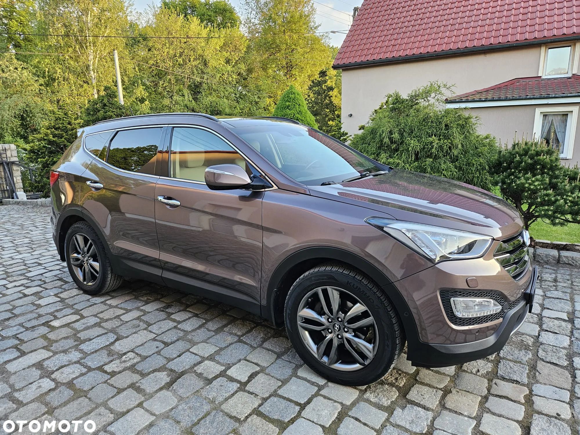 Hyundai Santa Fe 2.0 CRDi Platinium 4WD - 1