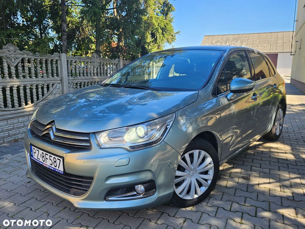 Citroën C4 THP 155 EGS6 Exclusive - 28