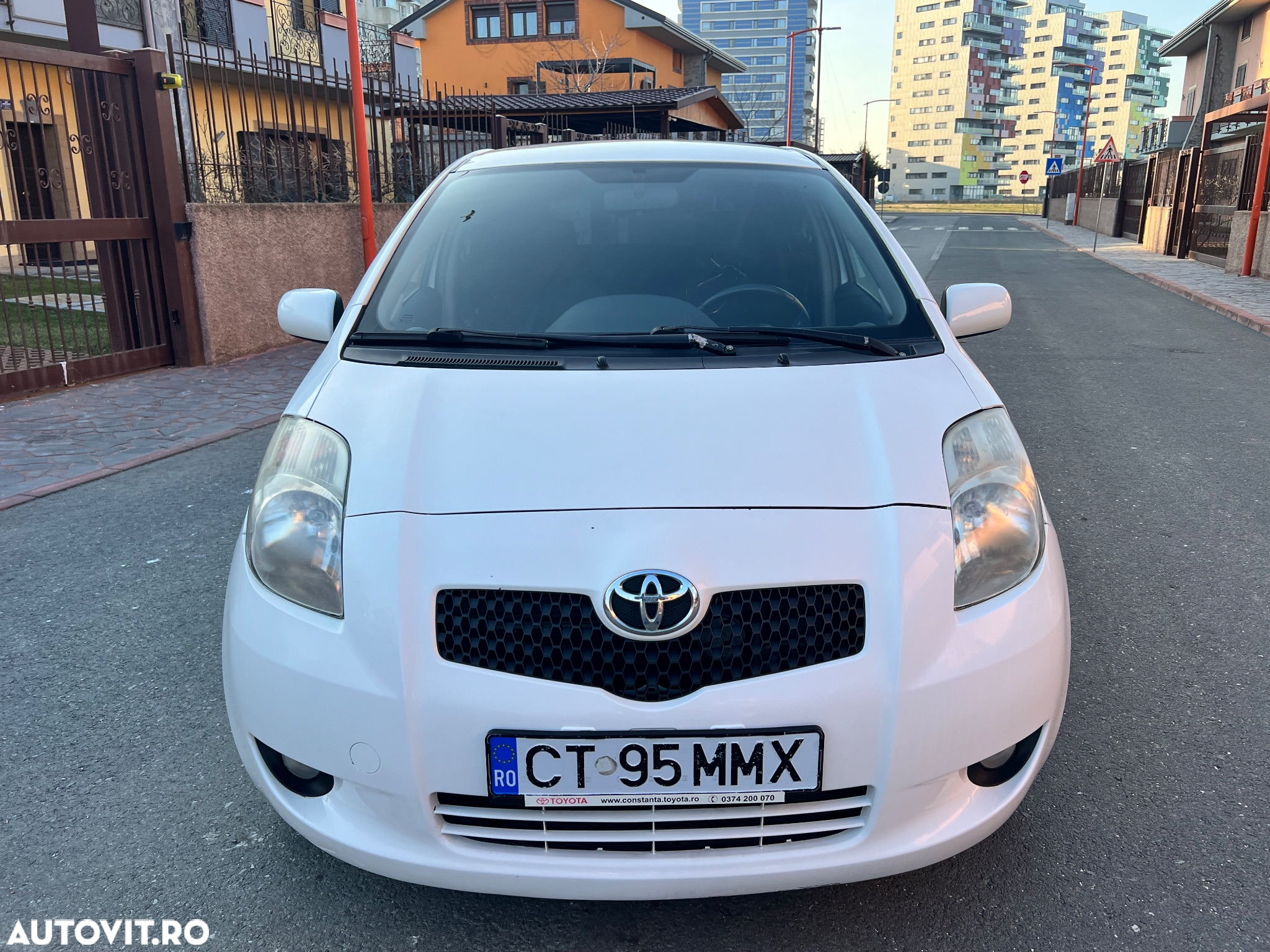 Toyota Yaris 1.4 D-4D Luna - 12