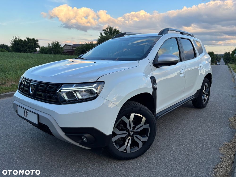 Dacia Duster TCe 100 2WD Prestige - 12