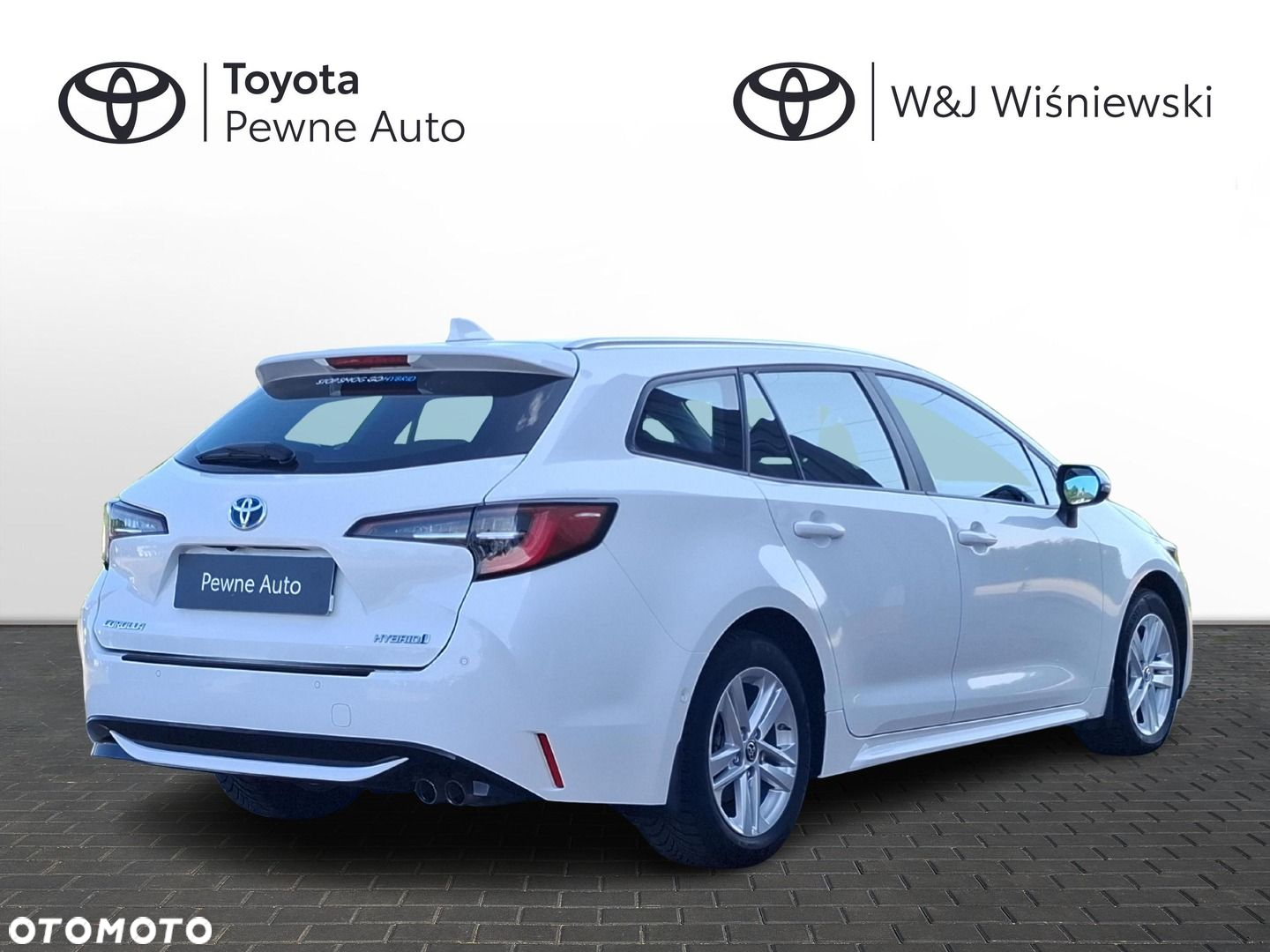 Toyota Corolla - 4