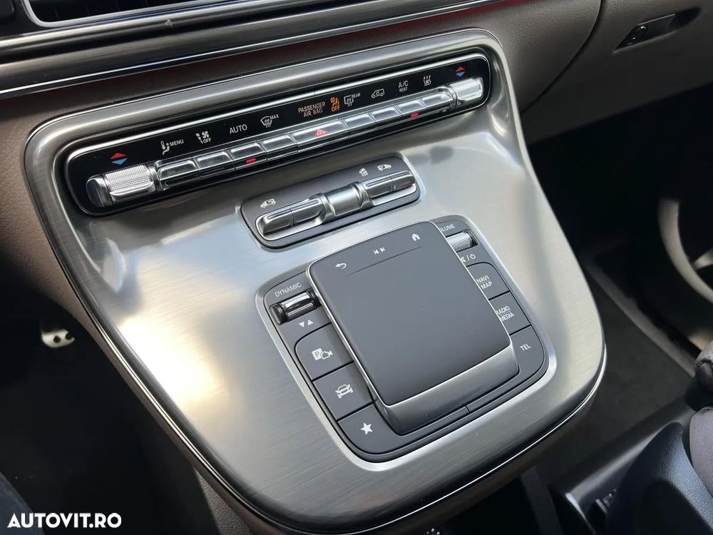 Mercedes-Benz V 300 d Combi Extra-lung 237 CP AWD 9AT Exclusive - 9