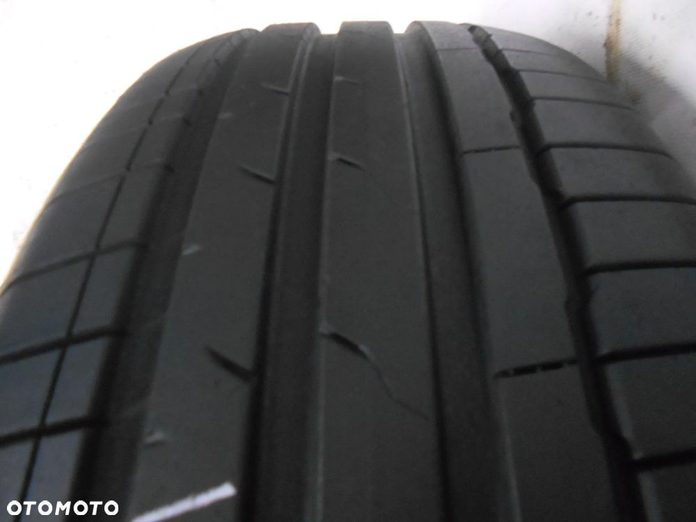 OPONA POJEDYNKA 235/55R19 HANKOOK VENTUS S1 EVO3 EV AO DOT 3324 7.2MM - 2