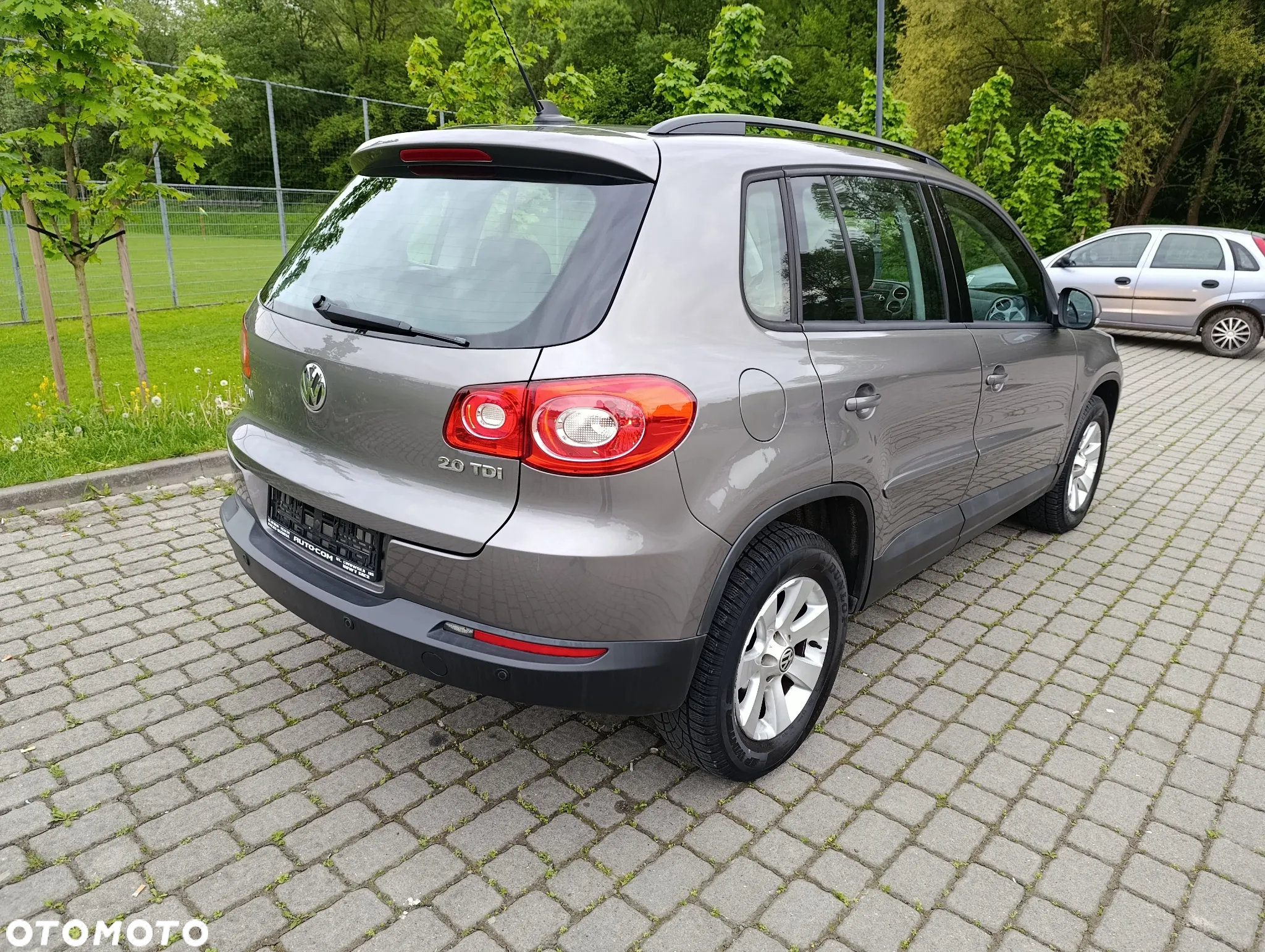Volkswagen Tiguan 2.0 TDI 4Mot Trend&Fun - 8