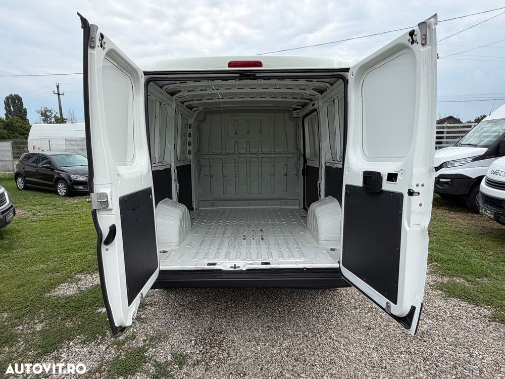 Peugeot Boxer - 8