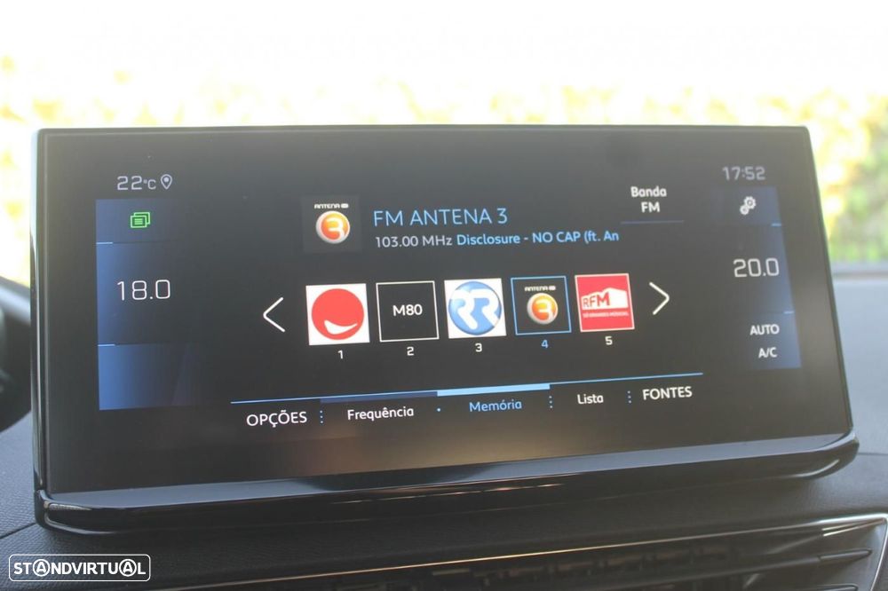 Peugeot 3008 1.5 BlueHDi Allure - 20