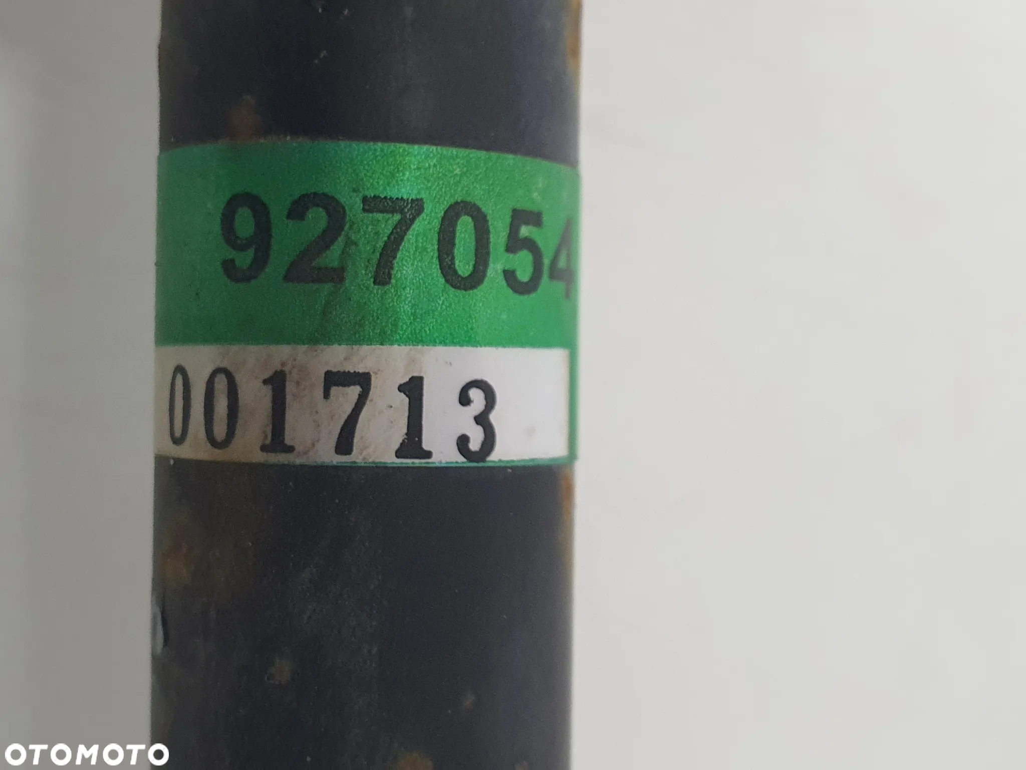 POLOS PRAWA PRZOD PRZEGOB  TGB BLADE 550 TGB TARGET - 12