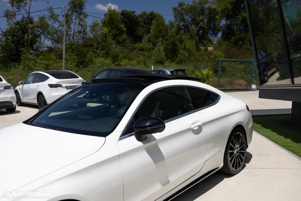 Mercedes-Benz C 220 d 9G-TRONIC AMG Line - 10