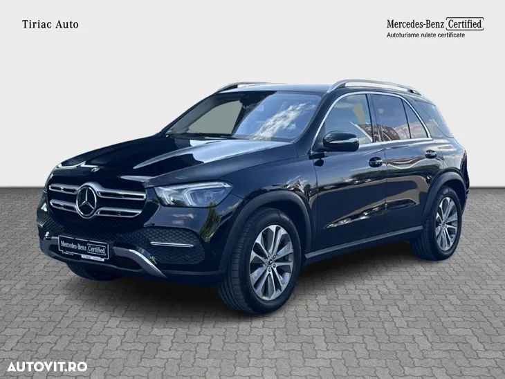 Mercedes-Benz GLE 450 4Matic 9G-TRONIC - 1